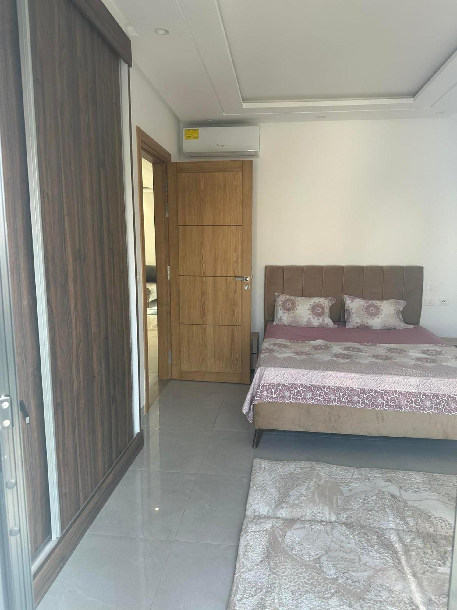 Appartement A Louer Susa Dış mekan fotoğraf